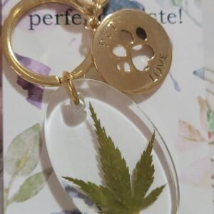 Chaveiro Plátano e Pet Love CHA021