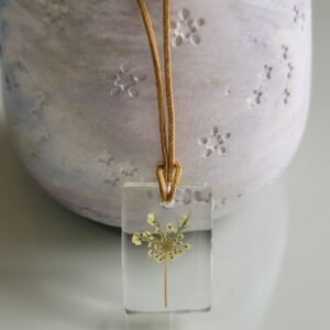 Colar Cenoura Selvagem COR054
